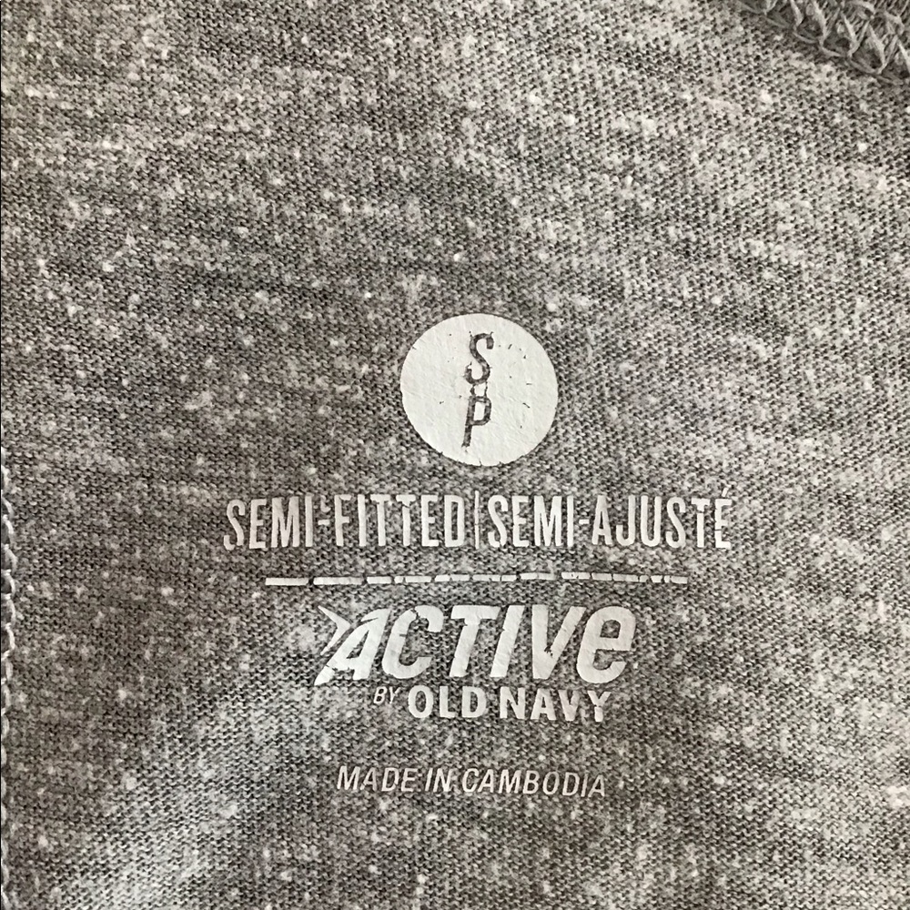 Exercise tee - Picture 3 of 3